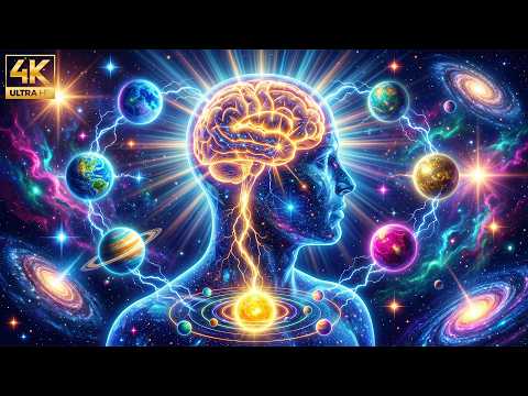 432Hz + 963Hz + 825Hz + 741Hz + 1111Hz | The Deepest Healing: Whole Body Regeneration - Alpha Wave