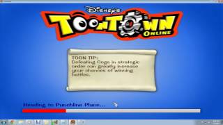 Toontown : The Quest for the Max Toons - Part 3