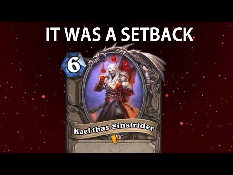 Kael'thas is BACK in Castle Nathria - And the Effect is Overpowered. New Insane Legendary Card