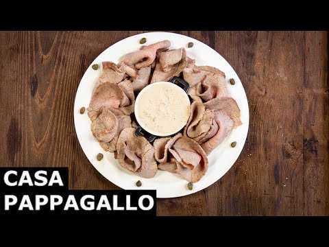 Vitello tonnato S3 - P135