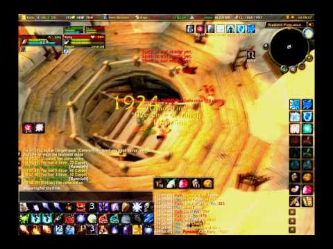 Rank 11 Fire Mage PvP  Firren