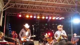 Choo Choo Ch' Boogie - Asleep At The Wheel  ROT '15