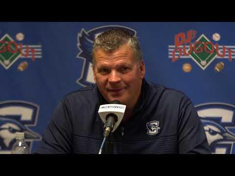 Creighton Men's Basketball Postgame Interviews - 12/11/20)