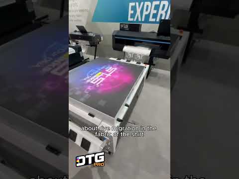 STS Inks XPD 924D DTF Printer + 24