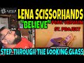 LENA SCISSORHANDS BELIEVE OLDSKULENERD REACTION Napalm Records