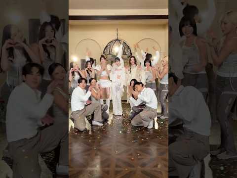 「Confetti」MISAMO with Dancers