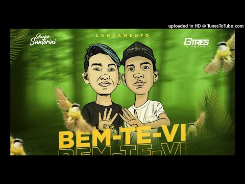 Junior Santorini E Mc Gtres - Bem Te Vi