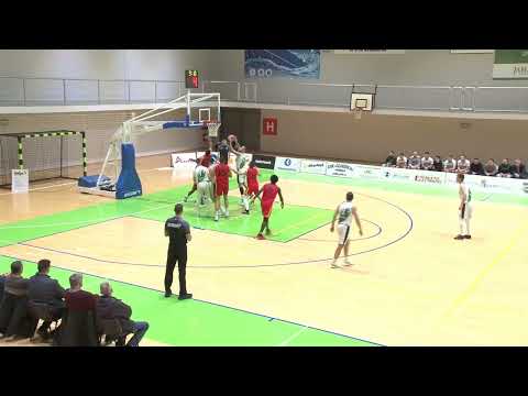 KK "Turbina" Jablanica - KK Gradina Tešanj - A1 Liga KSBiH 7. Kolo