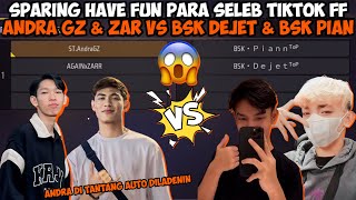 Download lagu SPARING HAVE FUN PARA SELEB TIKTOK FF ANDRA ST & ZAR VS BSK DEJET & BSK PIAN!! mp3 Download lagu SPARING HAVE FUN PARA SELEB TIKTOK FF ANDRA ST & ZAR VS BSK DEJET & BSK PIAN!! mp3