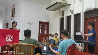 Victory by JPCC WORSHIP YOUTH (cover)