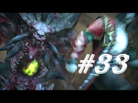 Castlevania Lords of Shadow 2 Gameplay Walkthrough Part 33 - Breaking and Entering