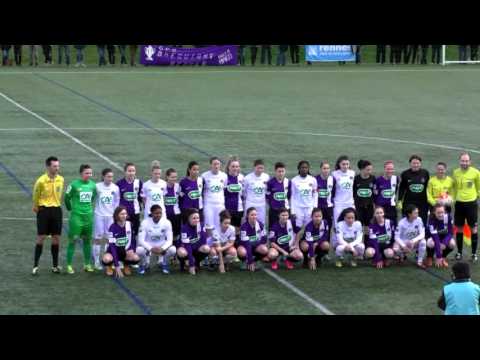 Résumé 8ème CDF  Bréquigny - EAG