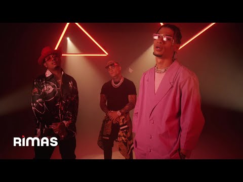 Marconi Impara, Rafa Pabon, Izaak - Hilo Rojo (Video oficial)