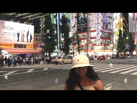 an ode to tokyo 🇯🇵💘 TOKYO, JAPAN VLOG