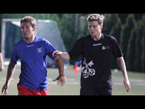 Valposiano - UBS Kraków: 13. tydzień (FLS Wiosna 2015)