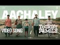 Aachaley Video Song Tourist Family Sasikumar Simran Sean Roldan Abishan Jeevinth