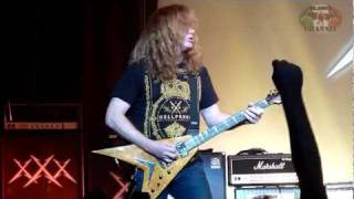 METALLICA + MUSTAINE - JUMP IN THE FIRE - 30 ANNIVERSARY [MULTICAM MIX] - AUDIO [LM] - 2011