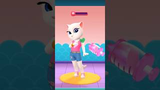 Angela New Edit #joy #insideout2 #mytalkingangela2 #shorts #viral #trending #cosplay #gaming #foryou