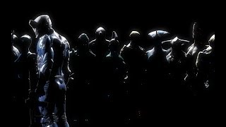 Little simz -Full or empty -warframe AMV