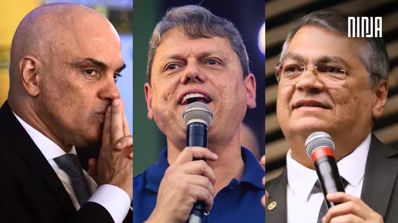 🔥STF analisa HD com provas🔥Tarcísio ataca governo e leva resposta🔥Dino desmente bolsonaristas🔥
