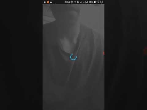 Como fazer live com vídeo gravado