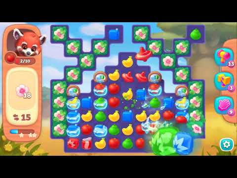 Wildscapes level 209