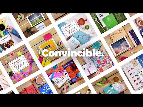 Convincible Showreel