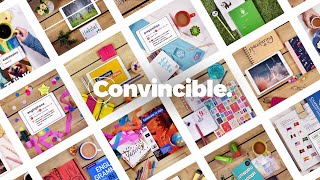 Convincible - Video - 1