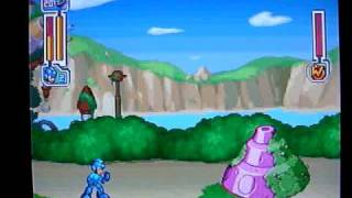 "Rockman 8" Sega Saturn