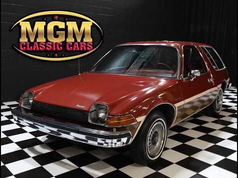 1977 AMC Pacer (CC-2087553) for sale in Addison, Illinois