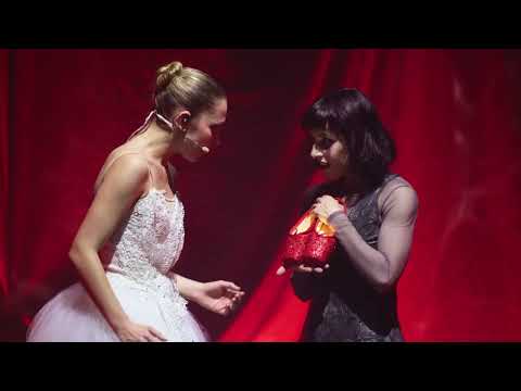 LES SOULIERS ROUGES - TRAILER