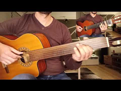 Sevda - Perdesiz Gitar Cover