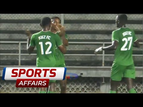 KVZ 2-0 Polisi | Highlights | Zanzibar Premier League 12/03/2023