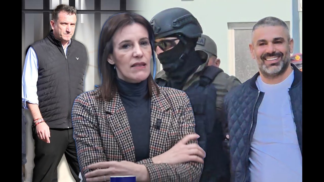 Lala zbardh arrestimin e Bajrit dhe "Dosjen Veliaj"