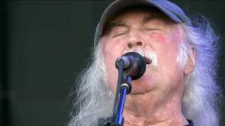 Crosby, Still &amp; Nash - Long Time Gone (Glastonbury 2009)