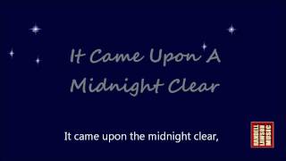 Randell Lawson - &quot;It Came Upon A Midnight Clear&quot;, Music and Lyrics
