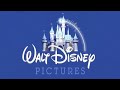Walt Disney Pictures Pixar Variant And Pixar Logos PAL Toned Ratatouille Variant