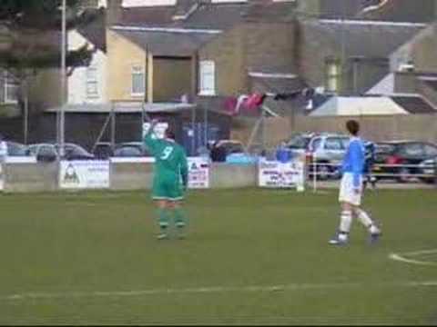 Lowestoft Town v Soham Town Rangers 4