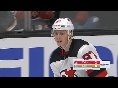 Nikita Gusev vs Anaheim Ducks (All Touches) [ASSIST] 01/03/2020