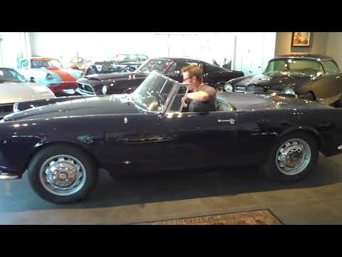 1963 Alfa Romeo 2600 (CC-1130796) for sale in St. Louis, Missouri