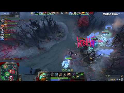 D2AiO - VGJ vs LGD Masters Manila 2017 Highlights Dota 2