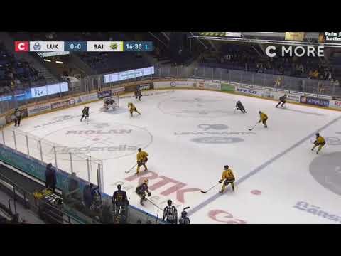 Lukko - SaiPa 10.10.2020