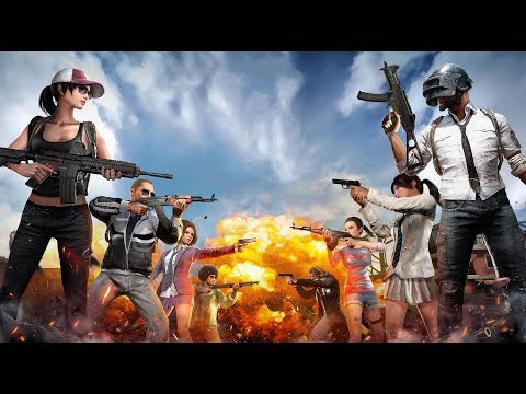 PUBG MOBILE: Beta, Chinese, and Global!!
