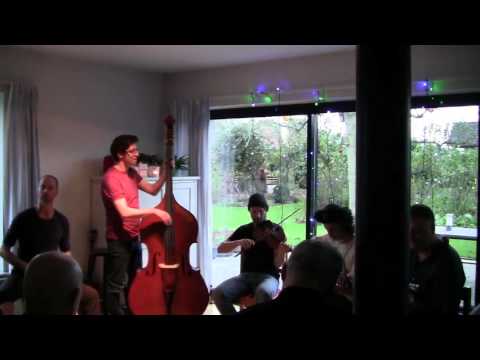 The Fiddle Case  : Liscannor Bay