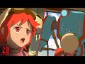 Eden | Multi-audio Clip: Sara's Lonely World | Netflix Anime