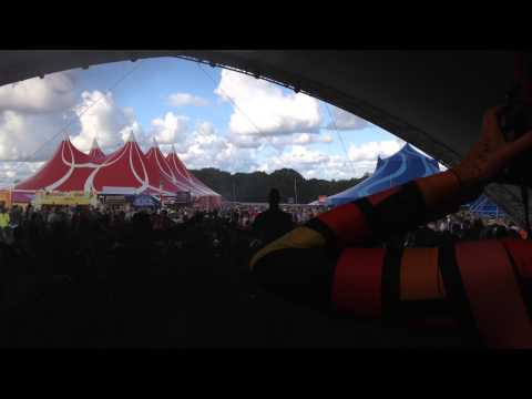 LilRockit - Creamfields 2014