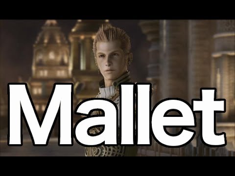 Final Fantasy XII Zodiac Age Best Weapon - Kumbha (Masamune I) - Mallet (FFXII best Katana)