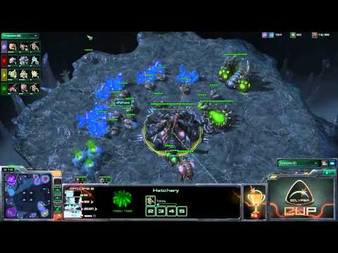 [IMBAtv] Eclypsia Cup #1 today - Adel, Mana, Bigs, Dragon, Bly - 4 / 8