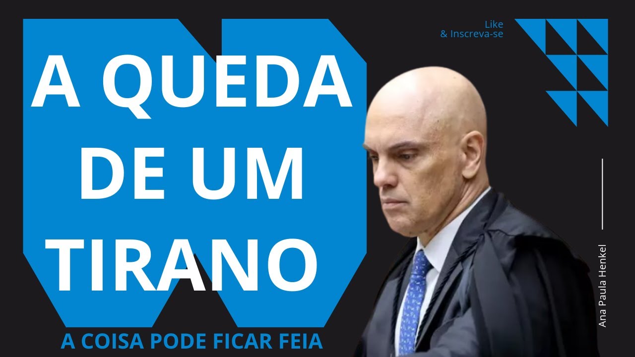 CAPÍTULO importante para a QUEDA