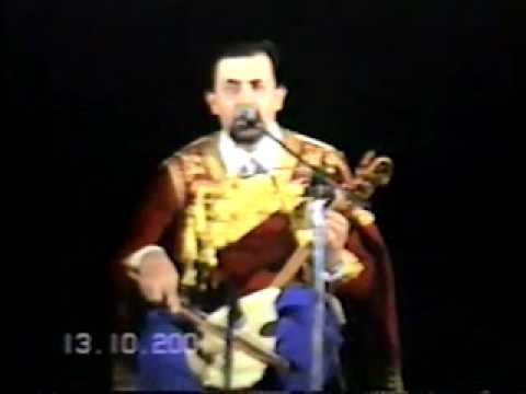 Slavko Jeknic- S`Mojkovca nam preci Porucuju, savezni festival guslara 2001